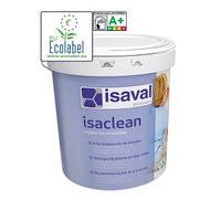 Изаклин - особо стойкая краска к пятнам и загрязнениям, без запаха Isaval 12л - до 140м2